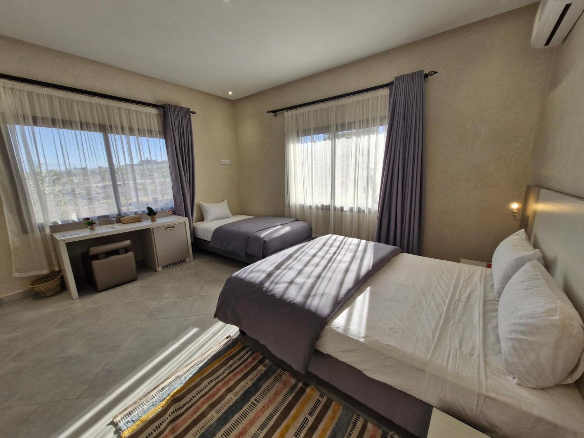 Le Parc Des Oliviers Hotel Hrabil Saada Exterior photo