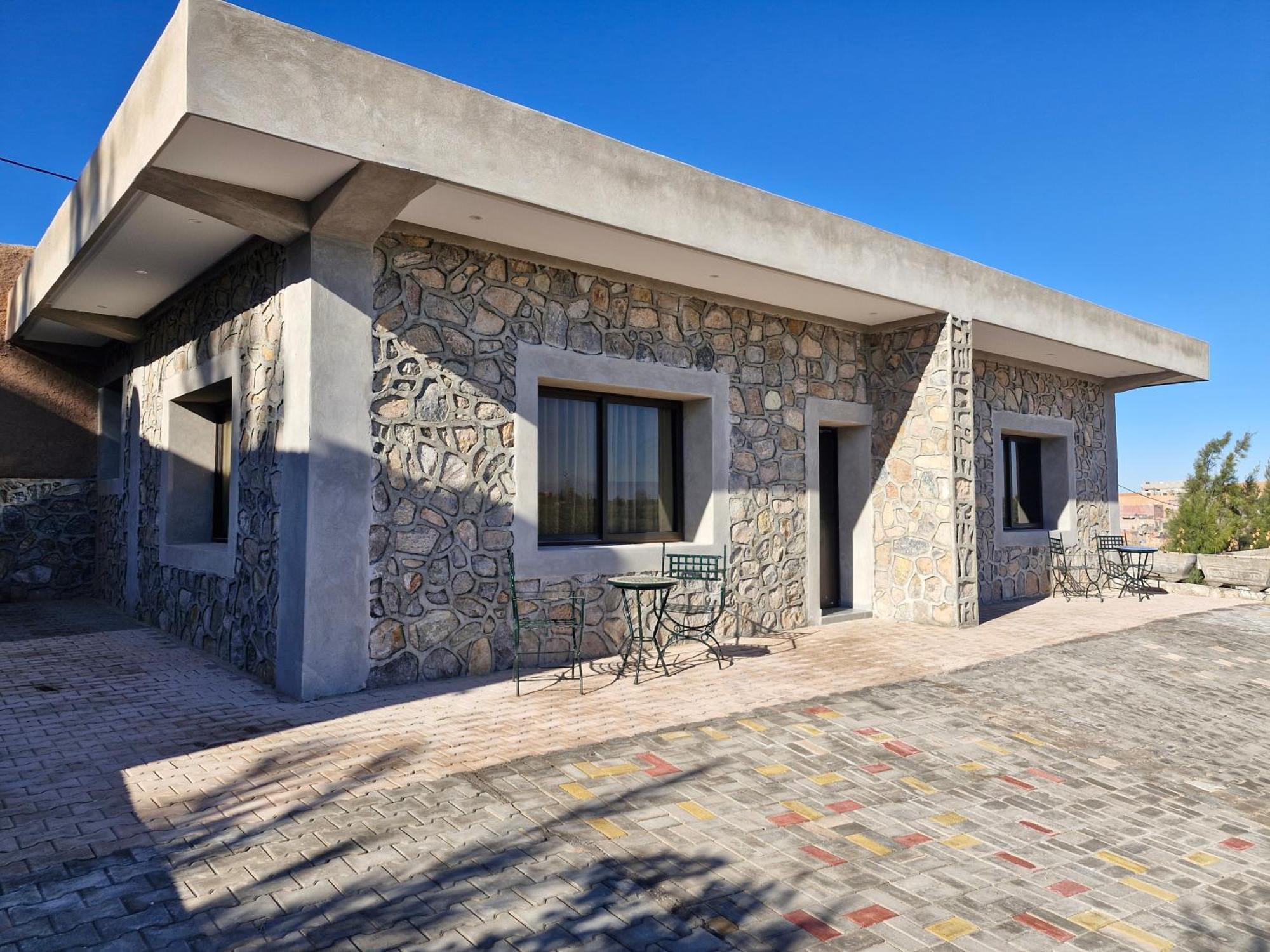 Le Parc Des Oliviers Hotel Hrabil Saada Exterior photo