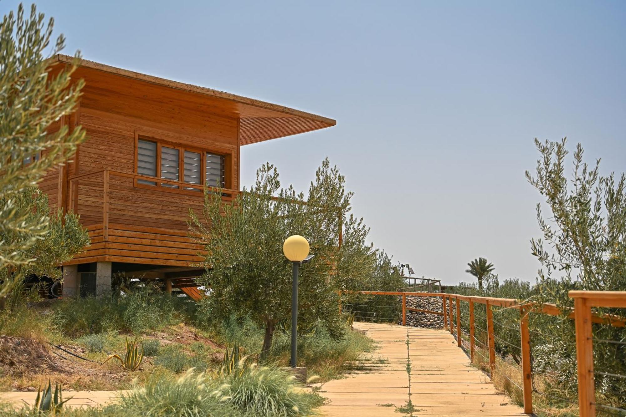 Le Parc Des Oliviers Hotel Hrabil Saada Exterior photo
