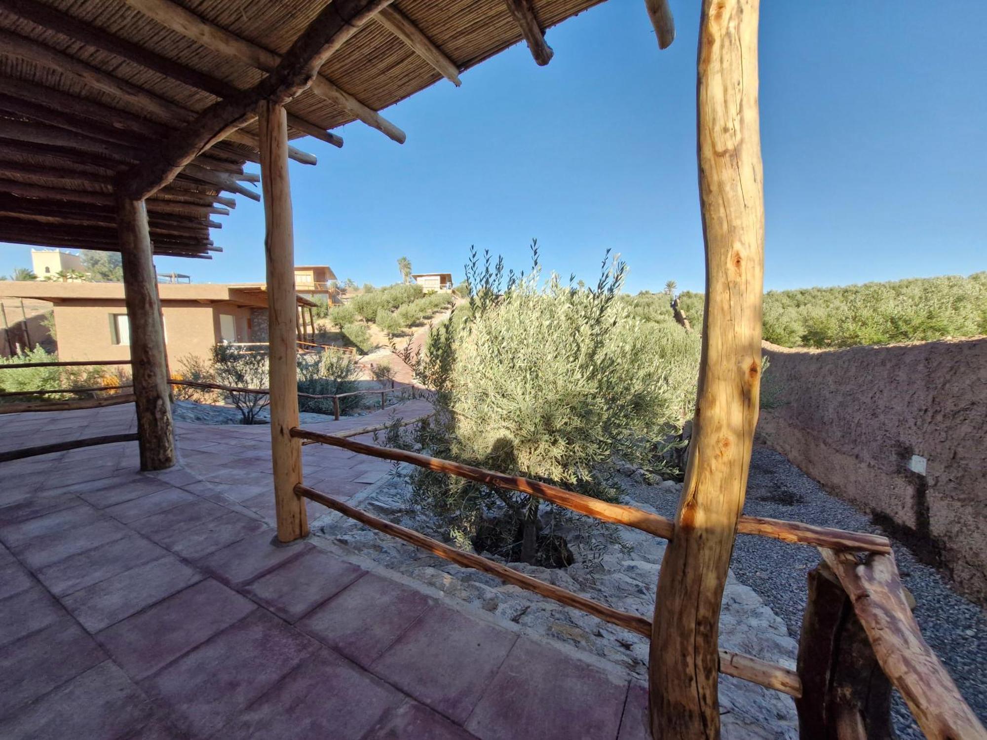Le Parc Des Oliviers Hotel Hrabil Saada Exterior photo